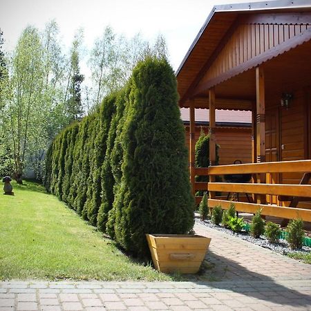 Domki Letniskowe Silver Jaroslawiec Exterior photo