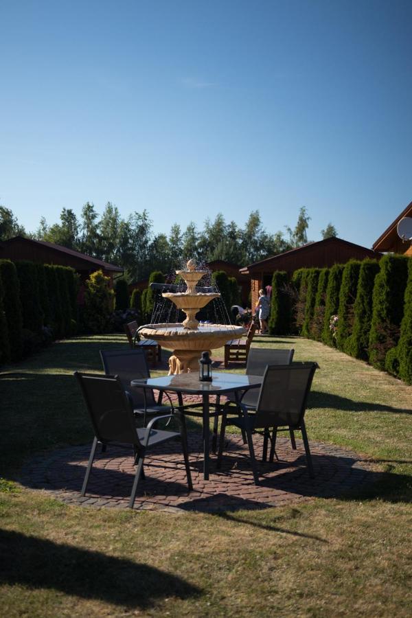 Domki Letniskowe Silver Jaroslawiec Exterior photo