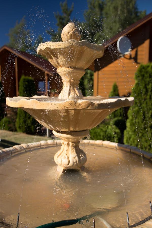 Domki Letniskowe Silver Jaroslawiec Exterior photo