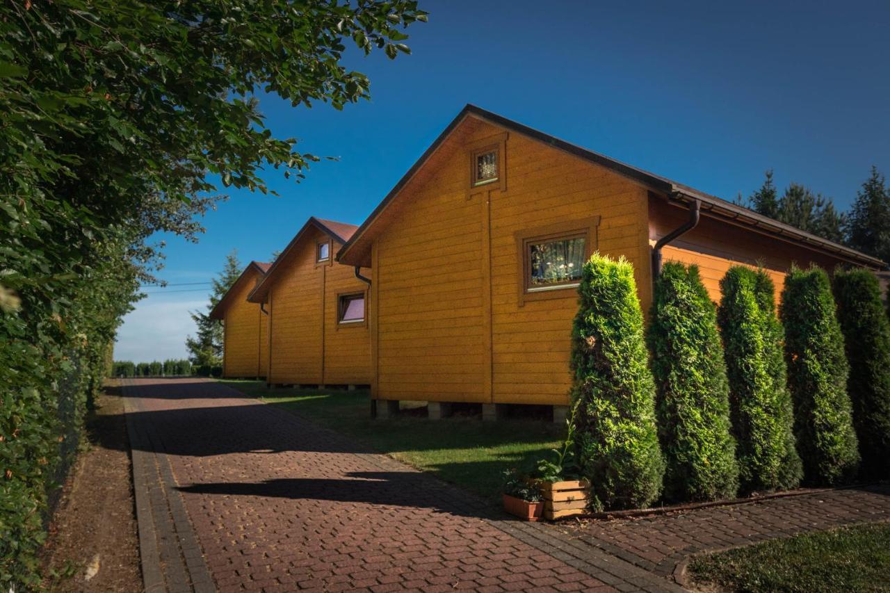 Domki Letniskowe Silver Jaroslawiec Exterior photo