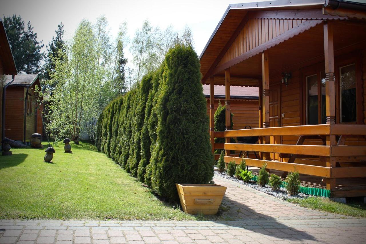 Domki Letniskowe Silver Jaroslawiec Exterior photo