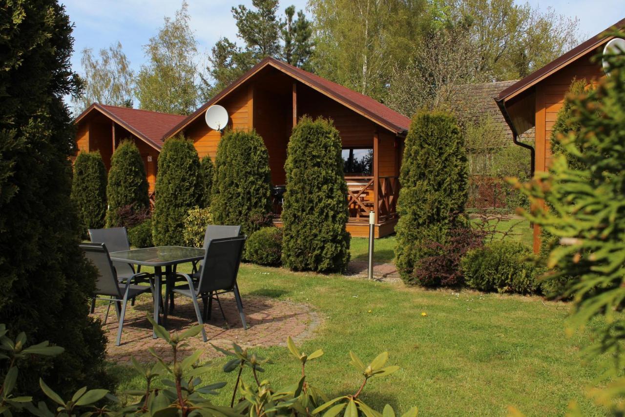 Domki Letniskowe Silver Jaroslawiec Exterior photo