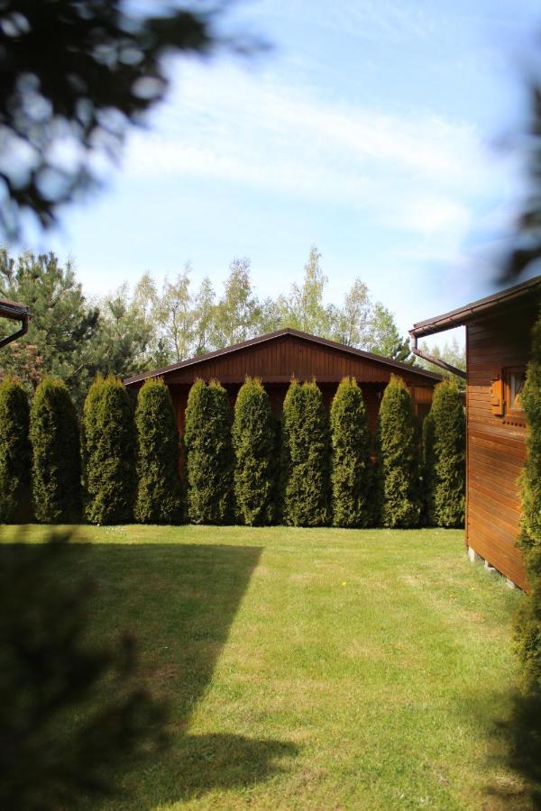 Domki Letniskowe Silver Jaroslawiec Exterior photo